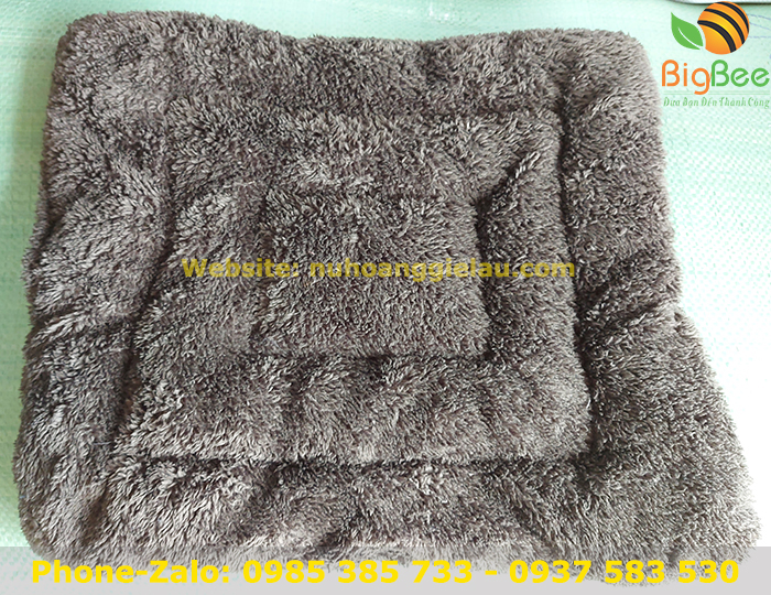 Thảm bông chùi chân