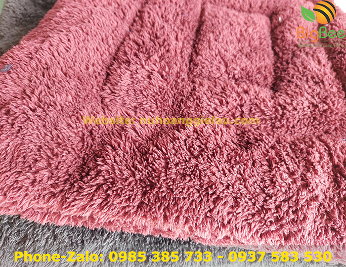 Thảm dậm chân vuông cho nhà ở