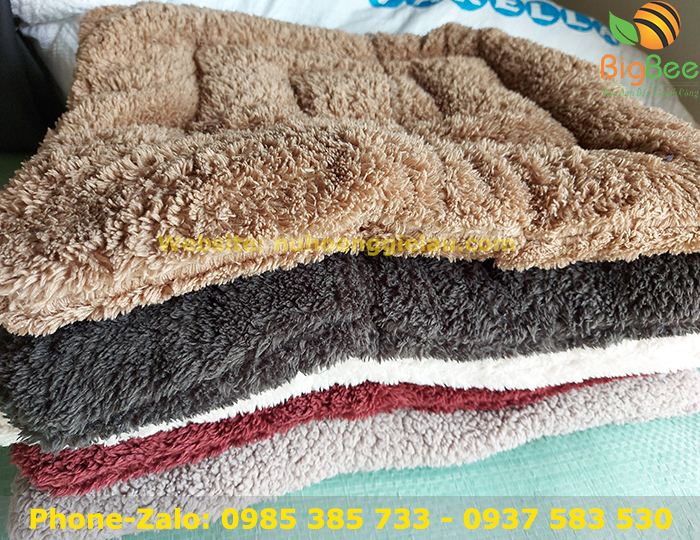 Địa chỉ bán thảm bông chùi chân Tp.HCM