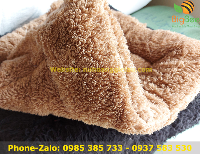 Thảm bông chùi chân