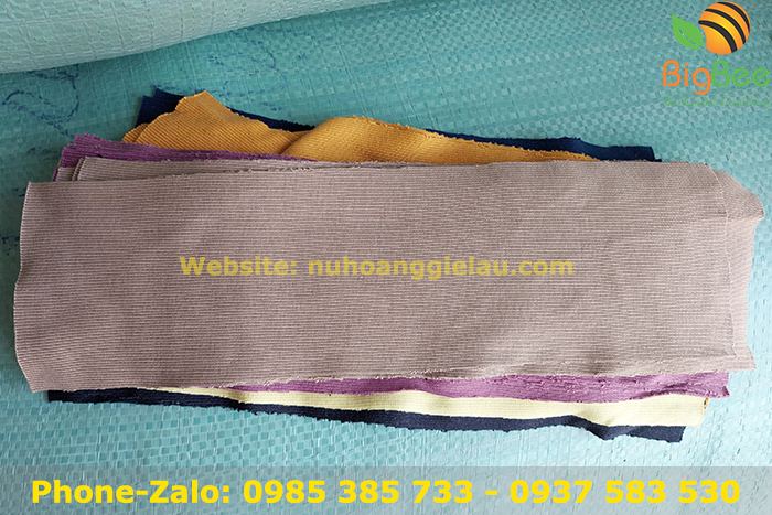 Giẻ lau các loại