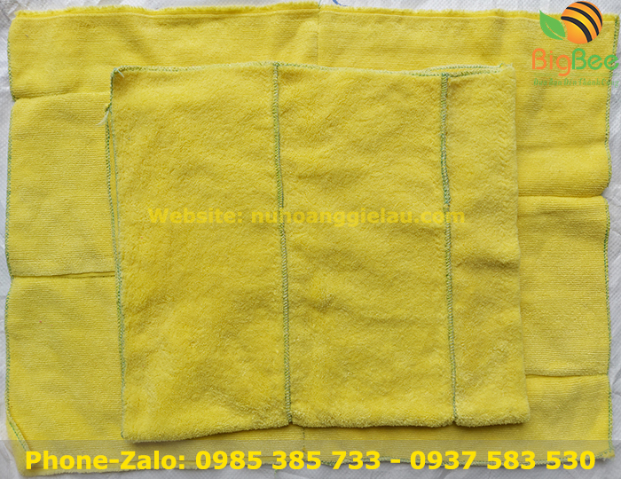 Khăn lau đa năng may nối