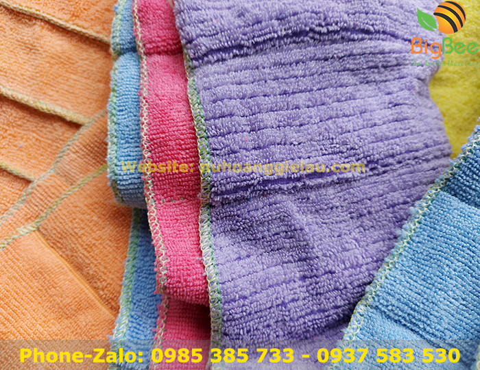 Khăn lau vệ sinh, khăn lau nối các loại bán kg