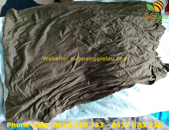 Vải lau đủ màu giá rẻ