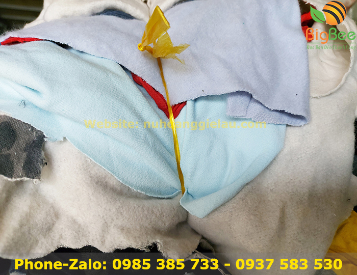 Vải vụn cân kg các loại