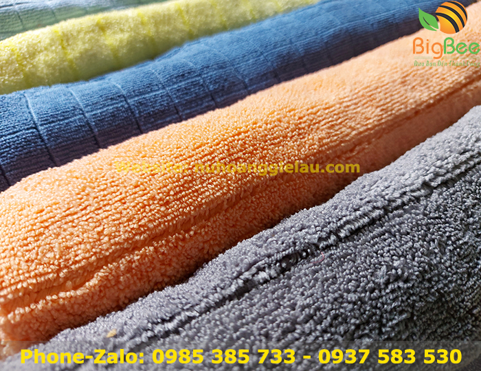 Khăn lau kg bán giá rẻ Tp.HCM