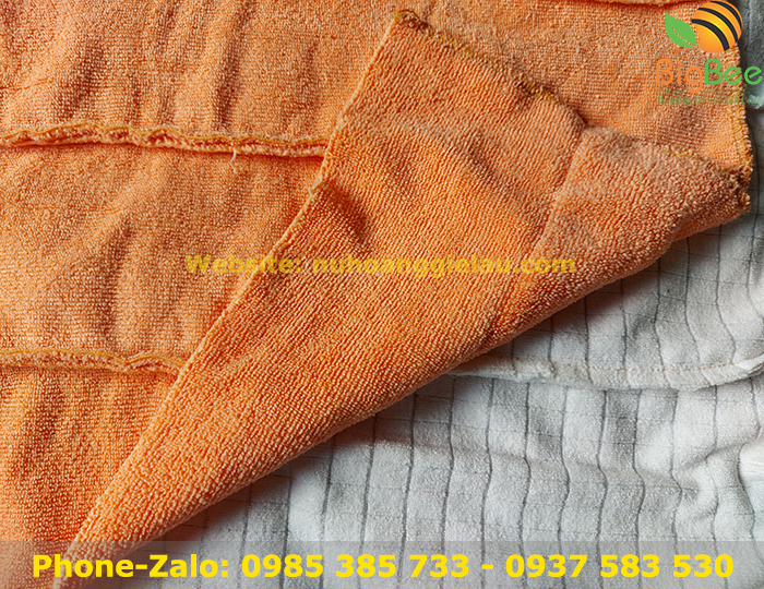Bán các loại khăn lau cân kg giá rẻ