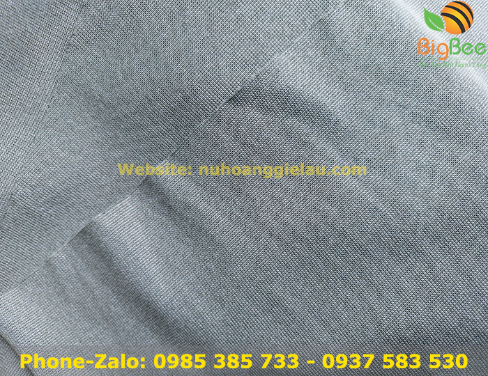 Vải vụn màu cho hợp tác xã may gia công