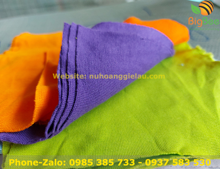 Địa chỉ bán vải vụn làm giẻ lau rẻ tại Tp.HCM