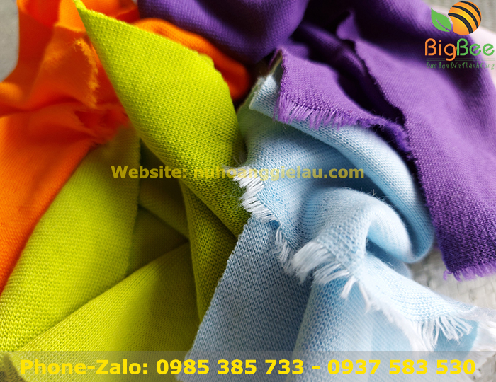 Địa chỉ bán vải vụn làm giẻ lau rẻ tại Tp.HCM