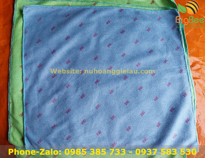 Khăn lau kg 3M cho các chợ Tp.HCM