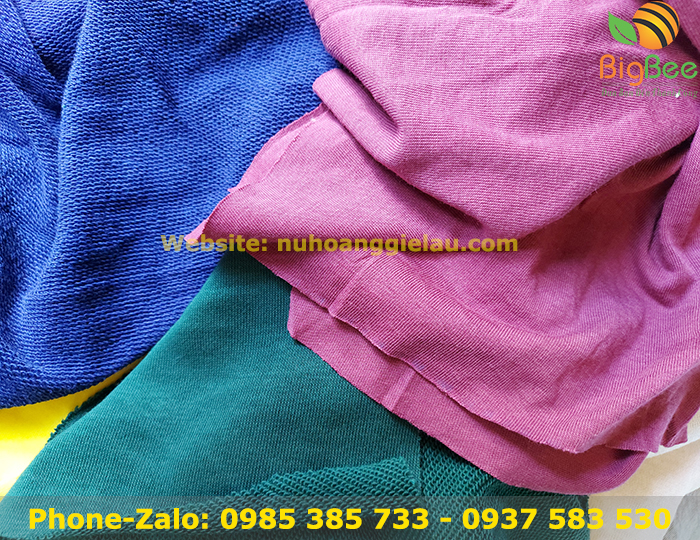 Vải vụn làm giẻ lau rẻ