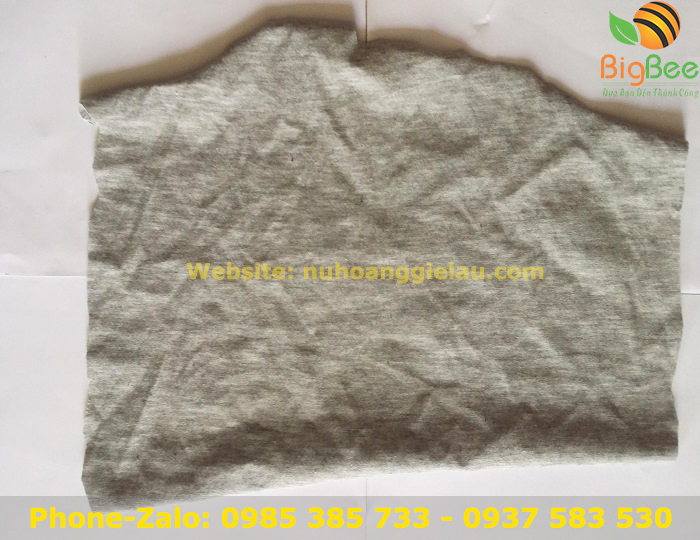 Giẻ lau màu lớn