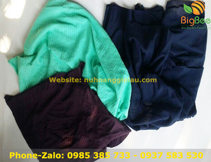 Giẻ lau màu cỡ lớn