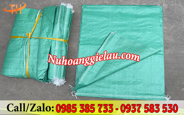 Bao đựng gạo 50kg Bao đựng gạo 50kg