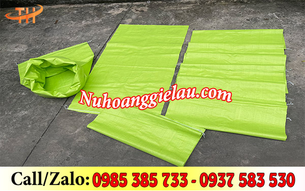 Bao pp dệt đựng gạo 50kg Bao pp dệt đựng gạo 50kg