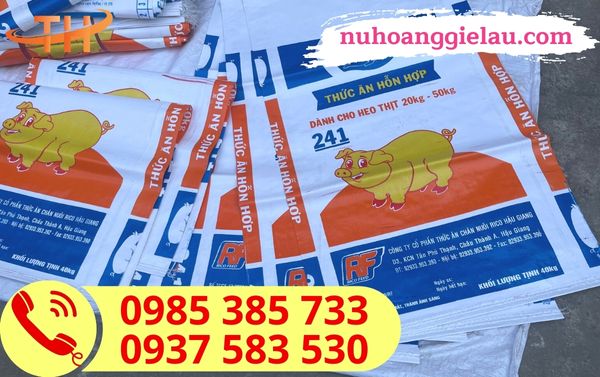 Bao tải cũ siêu mới Bao tải cũ siêu mới