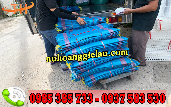 Giao sỉ bao tải đóng hàng giá rẻ Giao sỉ bao tải đóng hàng giá rẻ