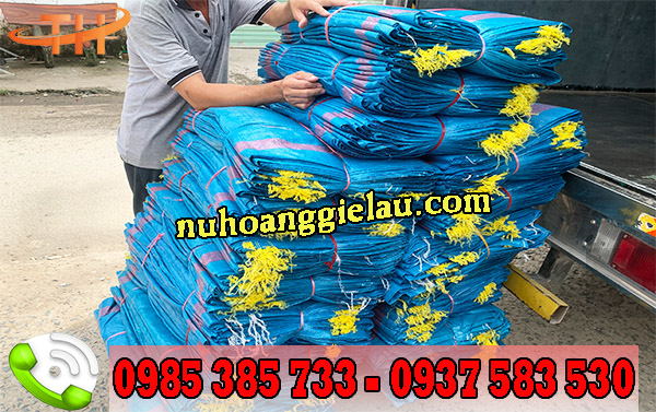 Giao sỉ bao tải đóng hàng giá rẻ Giao sỉ bao tải đóng hàng giá rẻ