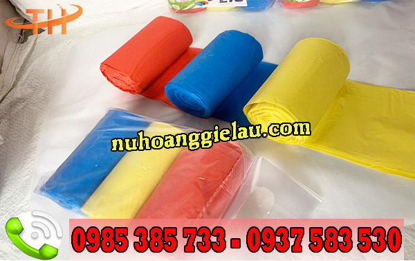 túi đựng rác cuộn sử dụng tiện lợi túi đựng rác cuộn sử dụng tiện lợi