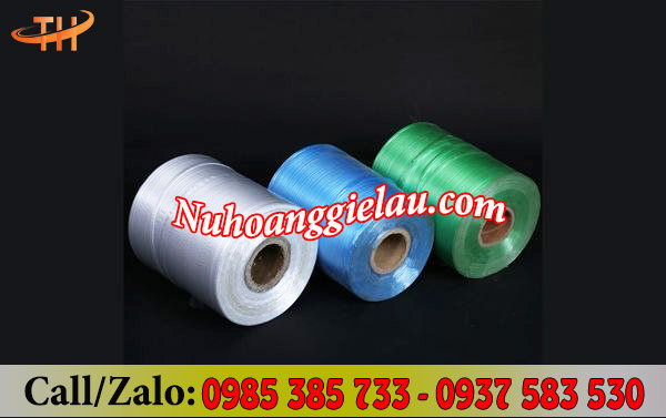 Dây nilon Đài Loan cuộn 2kg Dây nilon Đài Loan cuộn 2kg