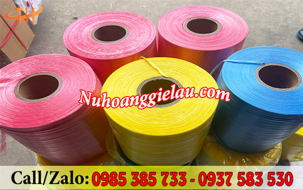 Dây nilon Đài Loan đủ màu Dây nilon Đài Loan đủ màu