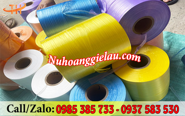 Dây nilon Đài Loan chính hãng chất lượng Dây nilon Đài Loan chính hãng chất lượng