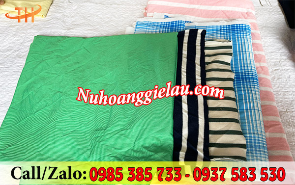 Vải lau công nghiệp đa dạng nhiều màu sắc Vải lau công nghiệp đa dạng nhiều màu sắc