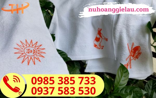 Khăn mặt mầm non giá tốt tại Thu Hồng Khăn mặt mầm non giá tốt tại Thu Hồng