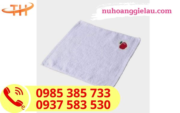 Khăn mặt mầm non cho trẻ với chất liệu mềm mịn, an toàn Khăn mặt mầm non cho trẻ với chất liệu mềm mịn, an toàn