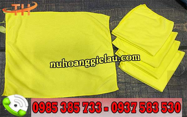khăn đa năng vuông màu vàng khăn đa năng vuông màu vàng