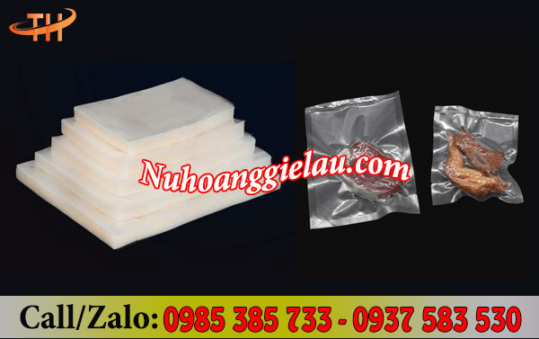 Túi hút chân không bảo quản thực phẩm an toàn Túi hút chân không bảo quản thực phẩm an toàn