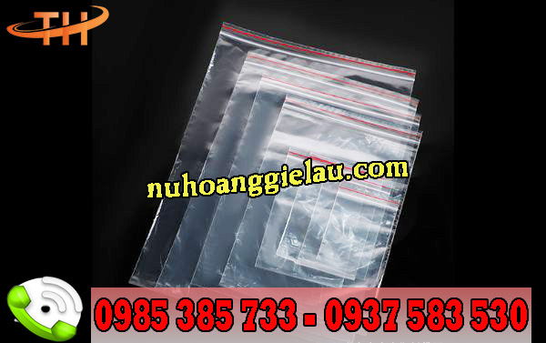 túi zip chỉ đỏ đủ size túi zip chỉ đỏ đủ size