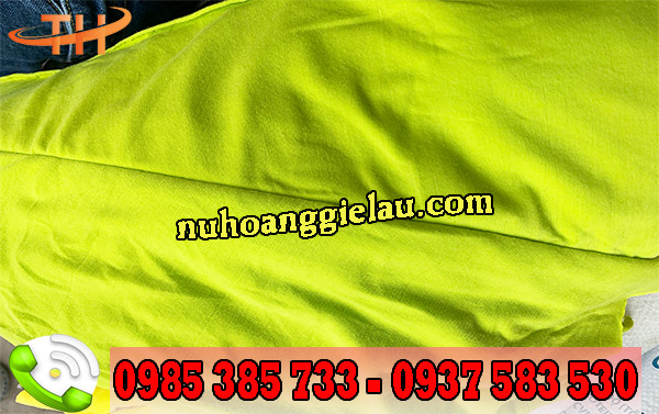 vải lau máy may nối vải lau máy may nối