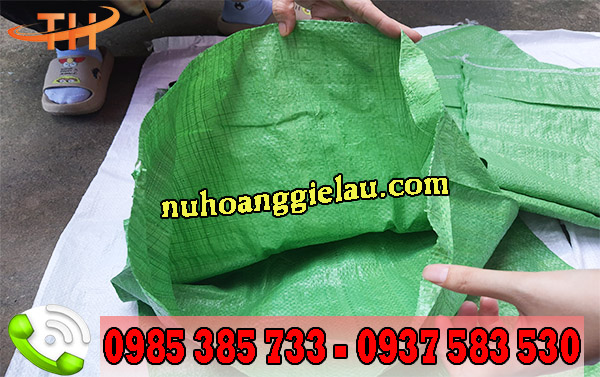 bao tải đựng nước đá tiện lợi bao tải đựng nước đá tiện lợi