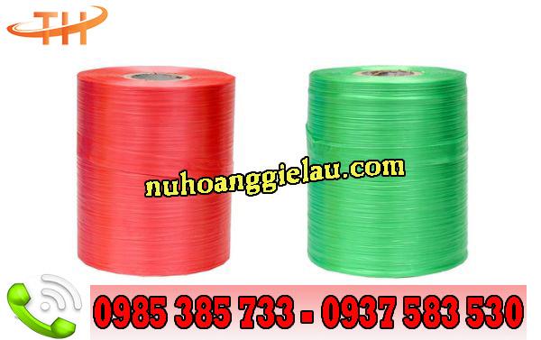 dây nilon Đài Loan nhiều màu đẹp dây nilon Đài Loan nhiều màu đẹp