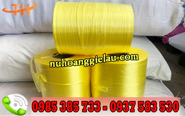 dây nilon Đài Loan cuộn 2kg dây nilon Đài Loan cuộn 2kg