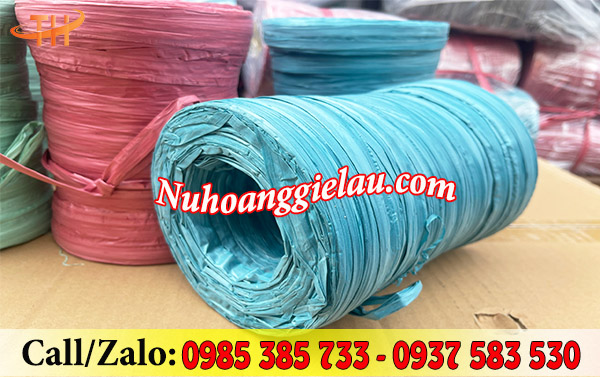 Dây nilon ống giá rẻ, sử dụng tiết kiệm Dây nilon ống giá rẻ, sử dụng tiết kiệm