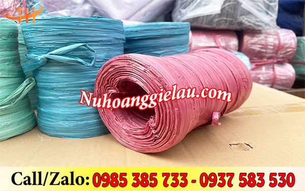 Dây nilon ống chắc chắn Dây nilon ống chắc chắn