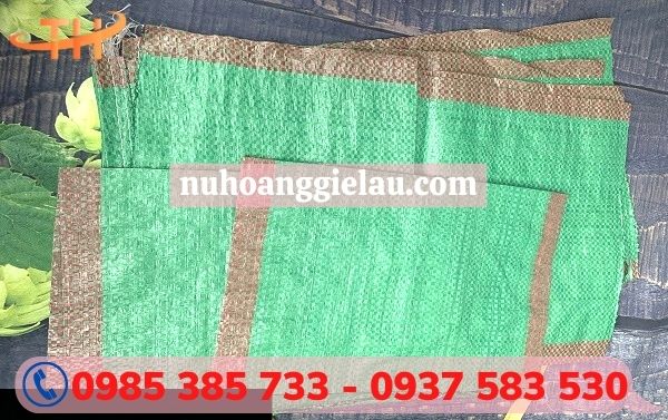 bao tải đựng gạo 5kg bao tải đựng gạo 5kg