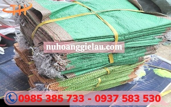 bao tải đựng gạo 5kg, 10kg bao tải đựng gạo 5kg, 10kg