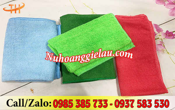 Khăn lau siêu thấm siêu mềm mịn Khăn lau siêu thấm siêu mềm mịn