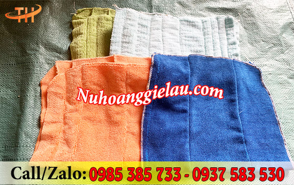 Khăn lau công nghiệp sử dụng an toàn, tiết kiệm Khăn lau công nghiệp sử dụng an toàn, tiết kiệm