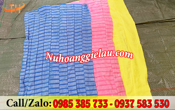 Khăn lau công nghiệp với các đường may nối chắc chắn Khăn lau công nghiệp với các đường may nối chắc chắn