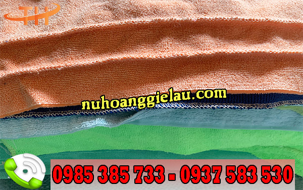 khăn may nối với đường may chắc chắn khăn may nối với đường may chắc chắn