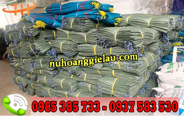 bao tải dứa giá rẻ sẵn kho số lượng lớn bao tải dứa giá rẻ sẵn kho số lượng lớn