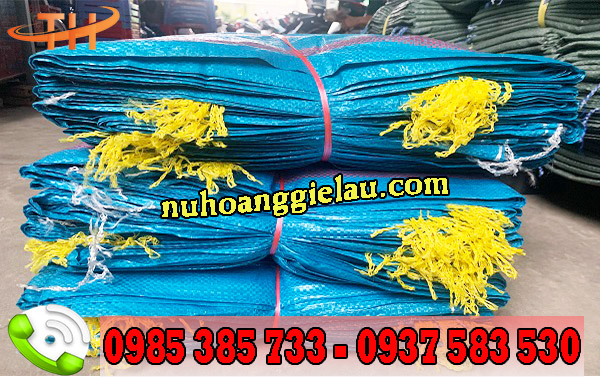 Bao tải xanh Bao tải xanh