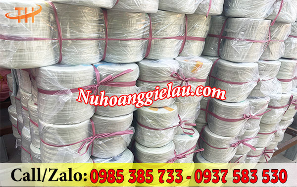 Dây nilon ống sẵn kho số lượng Dây nilon ống sẵn kho số lượng