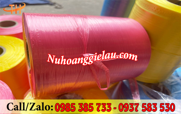 Dây nilon Đài Loan được đóng gói theo cuộn 2kg Dây nilon Đài Loan được đóng gói theo cuộn 2kg