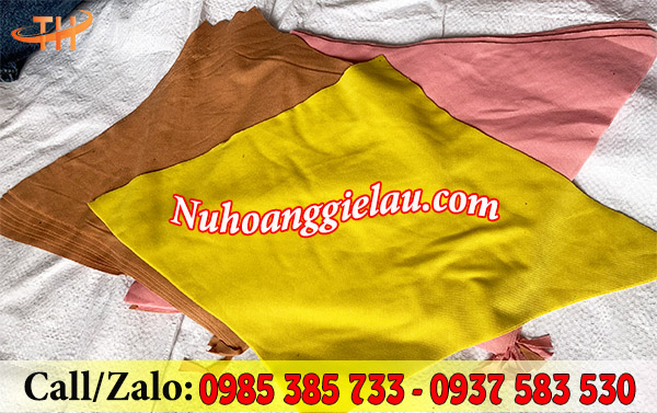Giẻ lau công nghiệp 1 lớp Giẻ lau công nghiệp 1 lớp